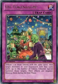 Oh Tokenbaum! - Unlimited