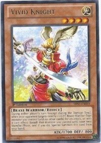 Vivid Knight - 1st Edition