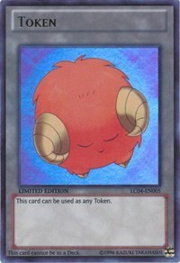 Token: Sheep