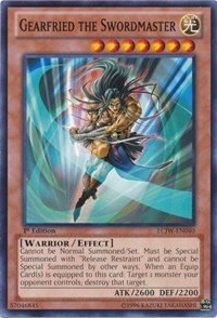 Gearfried the Swordmaster