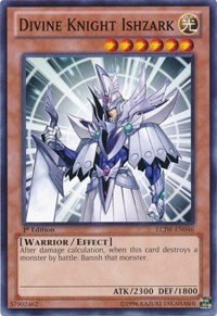 Divine Knight Ishzark