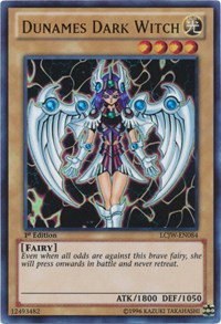 Dunames Dark Witch