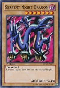 Serpent Night Dragon