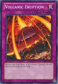Volcanic Eruption