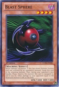 Blast Sphere