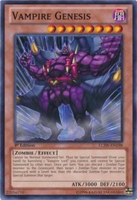 Vampire Genesis