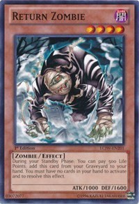 Return Zombie