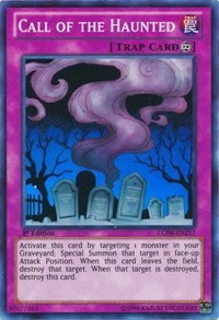Call of the Haunted