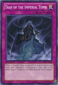 Trap of the Imperial Tomb