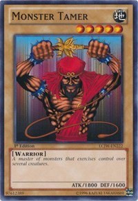 Monster Tamer