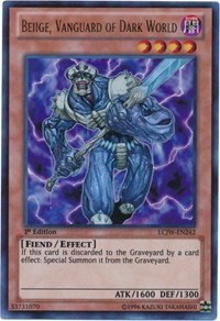 Beiige, Vanguard of Dark World