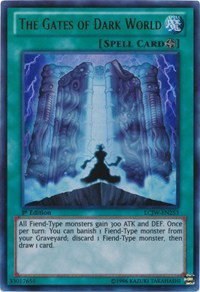 The Gates of Dark World