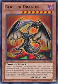 Berserk Dragon