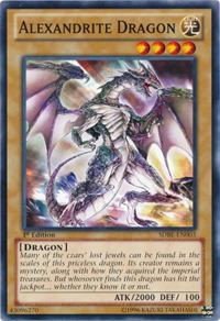 Alexandrite Dragon - Unlimited