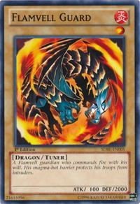 Flamvell Guard - Unlimited