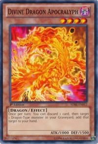Divine Dragon Apocralyph - Unlimited