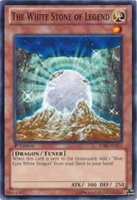 The White Stone of Legend - Unlimited