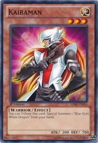 Kaibaman - 1st Edition
