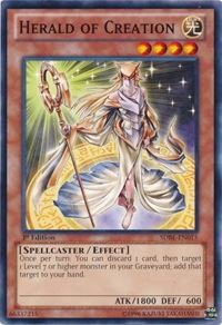 Herald of Creation - Unlimited