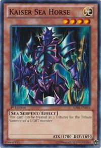 Kaiser Sea Horse - Unlimited