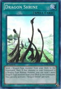 Dragon Shrine - 1st Edition