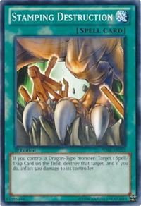 Stamping Destruction - Unlimited