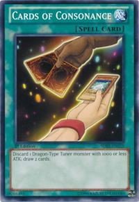Cards of Consonance - Unlimited