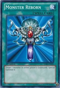 Monster Reborn - Unlimited