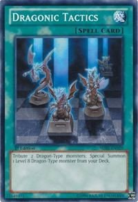 Dragonic Tactics - 1st Edition