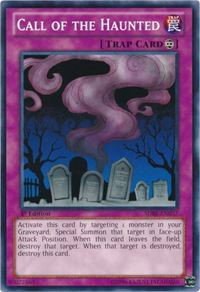 Call of the Haunted - Unlimited