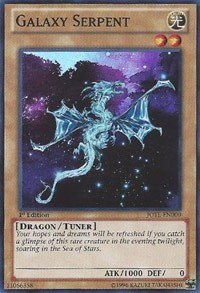Galaxy Serpent - 1st Edition