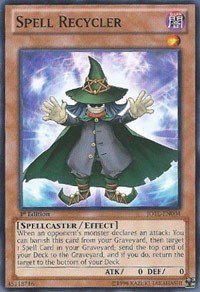 Spell Recycler - Unlimited