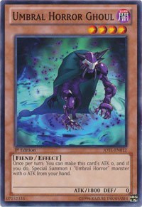 Umbral Horror Ghoul - Unlimited