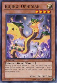 Bujingi Ophidian - Unlimited