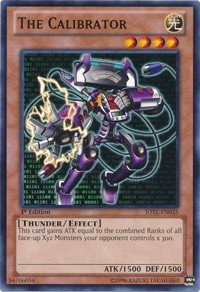 The Calibrator - 1st Edition