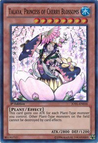 Talaya, Princess of Cherry Blossoms - 1st Edition