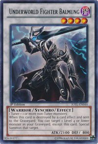 Underworld Fighter Balmung - Unlimited