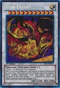 Star Eater - Secret Unlimited