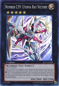 Number C39: Utopia Ray Victory - Unlimited
