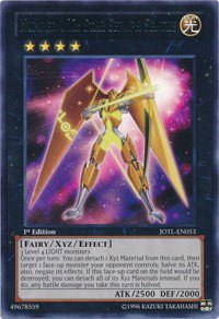 Number 102: Star Seraph Sentry - 1st Edition