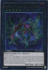 Number C104: Umbral Horror Masquerade - Utr Unlimited