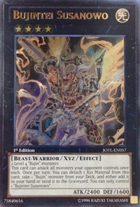 Bujintei Susanowo - Utr First Edition