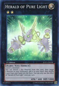 Herald of Pure Light - 1st Edition