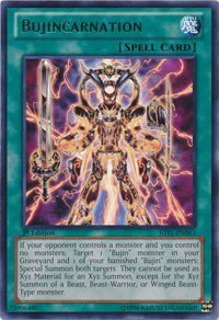 Bujincarnation - 1st Edition