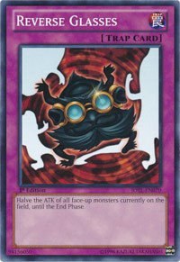 Reverse Glasses - 1st Edition