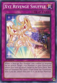 Xyz Revenge Shuffle - Unlimited