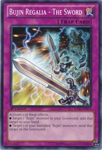 Bujin Regalia - The Sword - 1st Edition