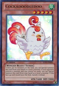 Cockadoodledoo - 1st Edition