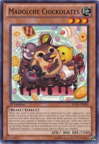 Madolche Chickolates - 1st Edition