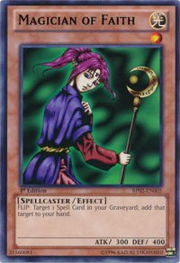 Magician of Faith - Unlimited